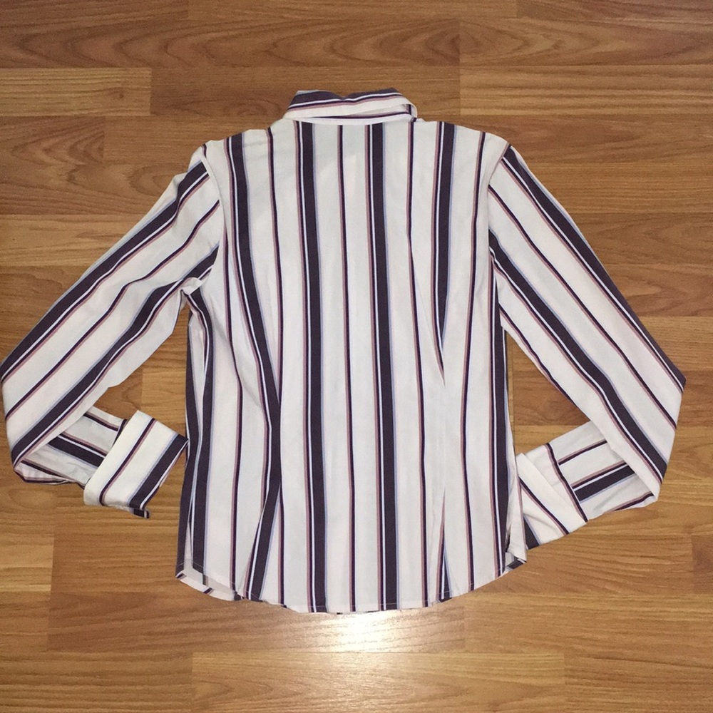 Button down blouse from Express - Picture 3 of 3